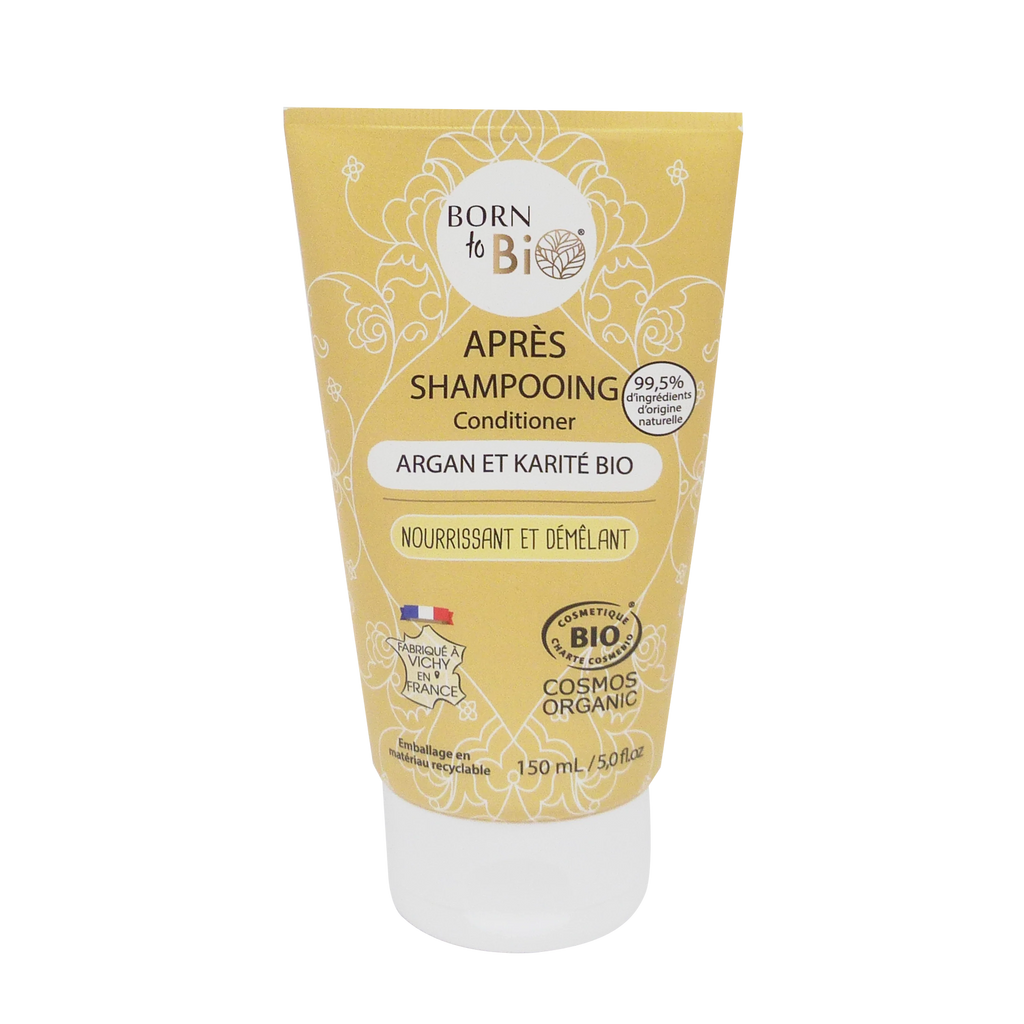 Après Shampooing Argan Karité – Certifié Bio