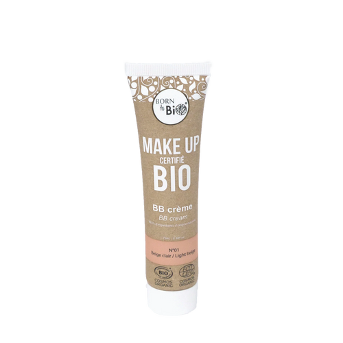 BB Crème - Certifiée Bio