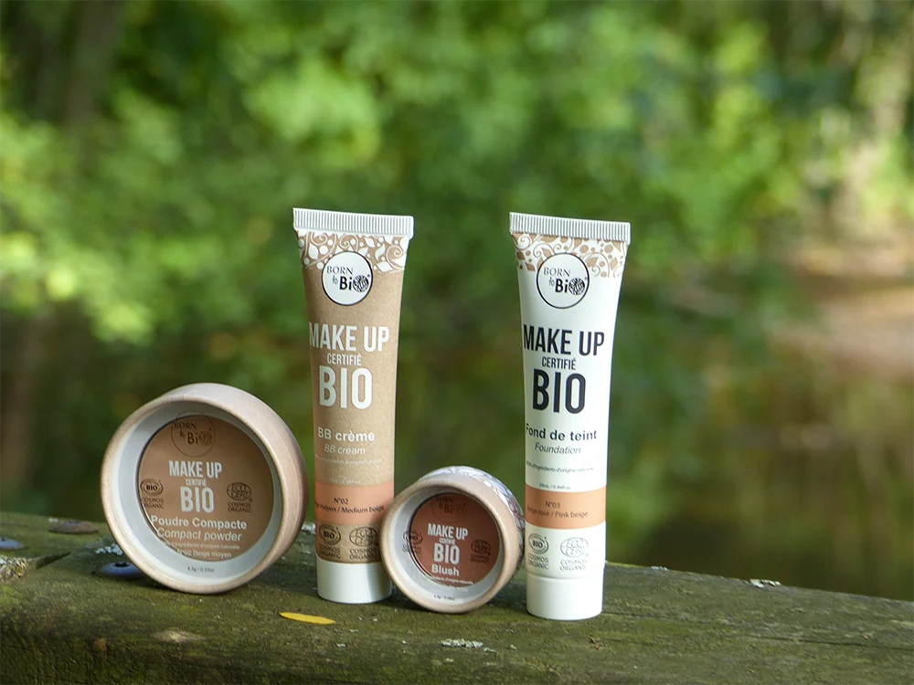 Fond de Teint - Certifié Bio