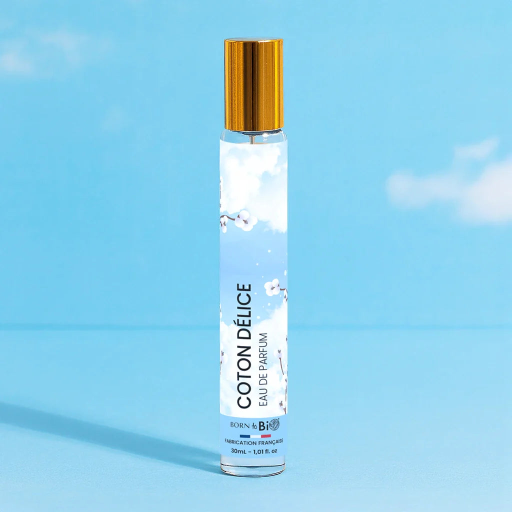 Coton Délice – La caresse délicate