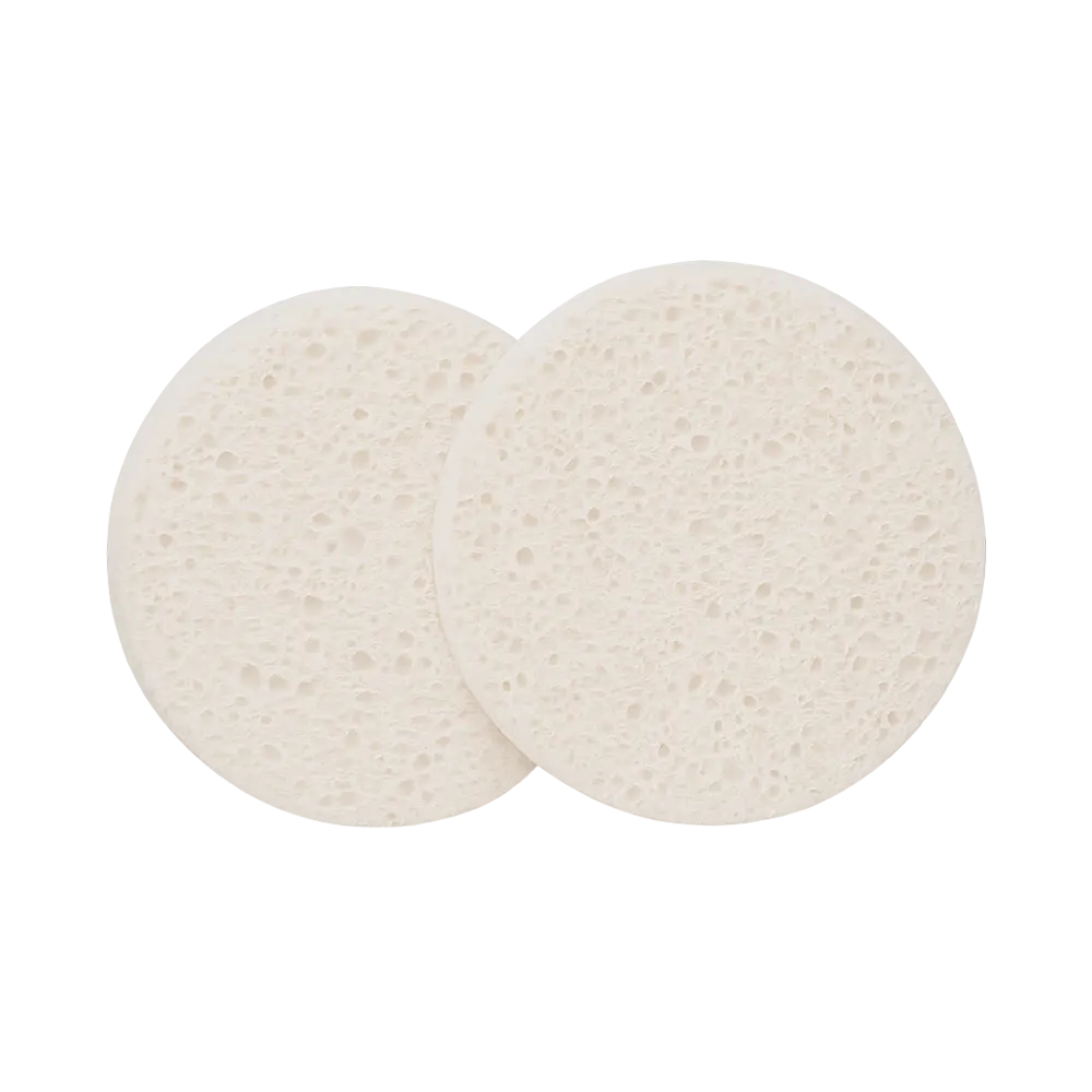 Éponges Cellulosiques x2
